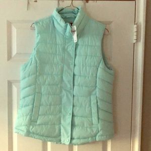 Gap winter puffer  vest